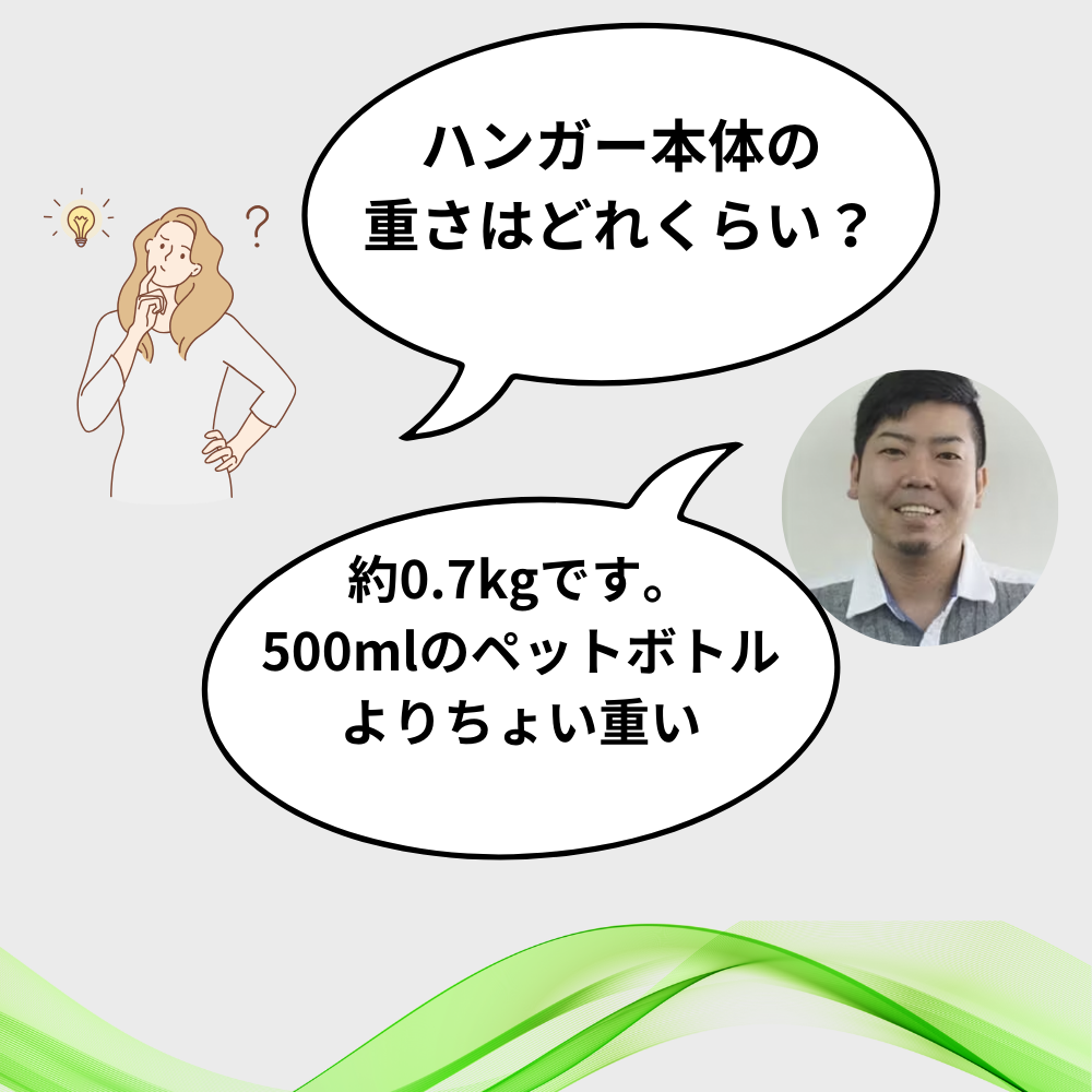 ベッドパッド・布団用 オリジナルハンガー【送料無料】